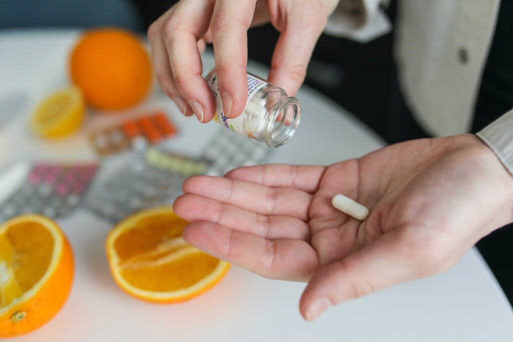 natural remedies to restore pH balance